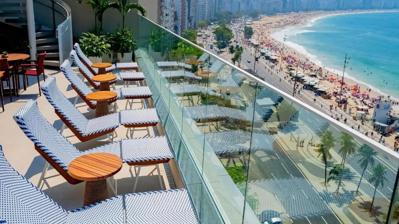 Grand Mercure Rio de Janeiro Copacabana, Rio de Janeiro