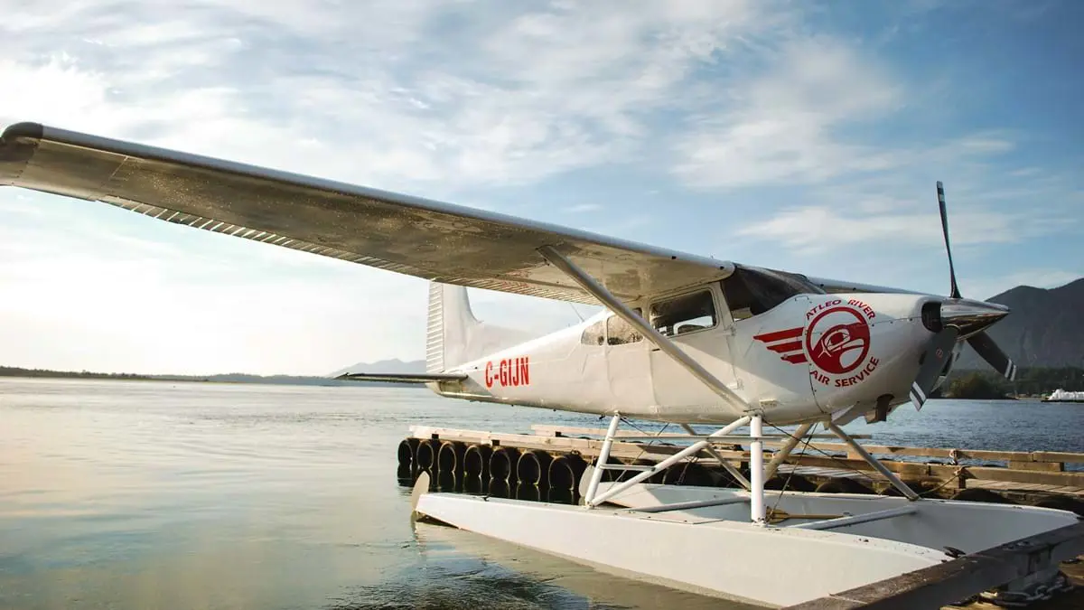 Floatplane