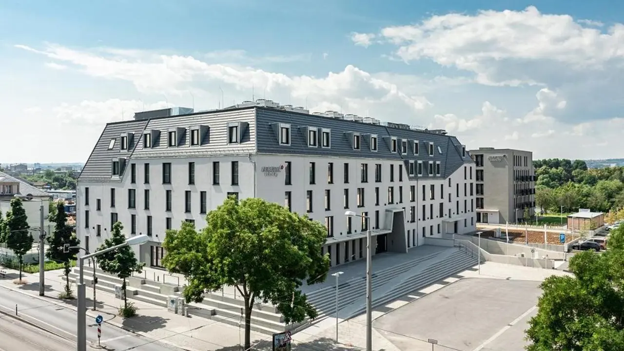 ARCOTEL Hafencity, Dresden, exterior