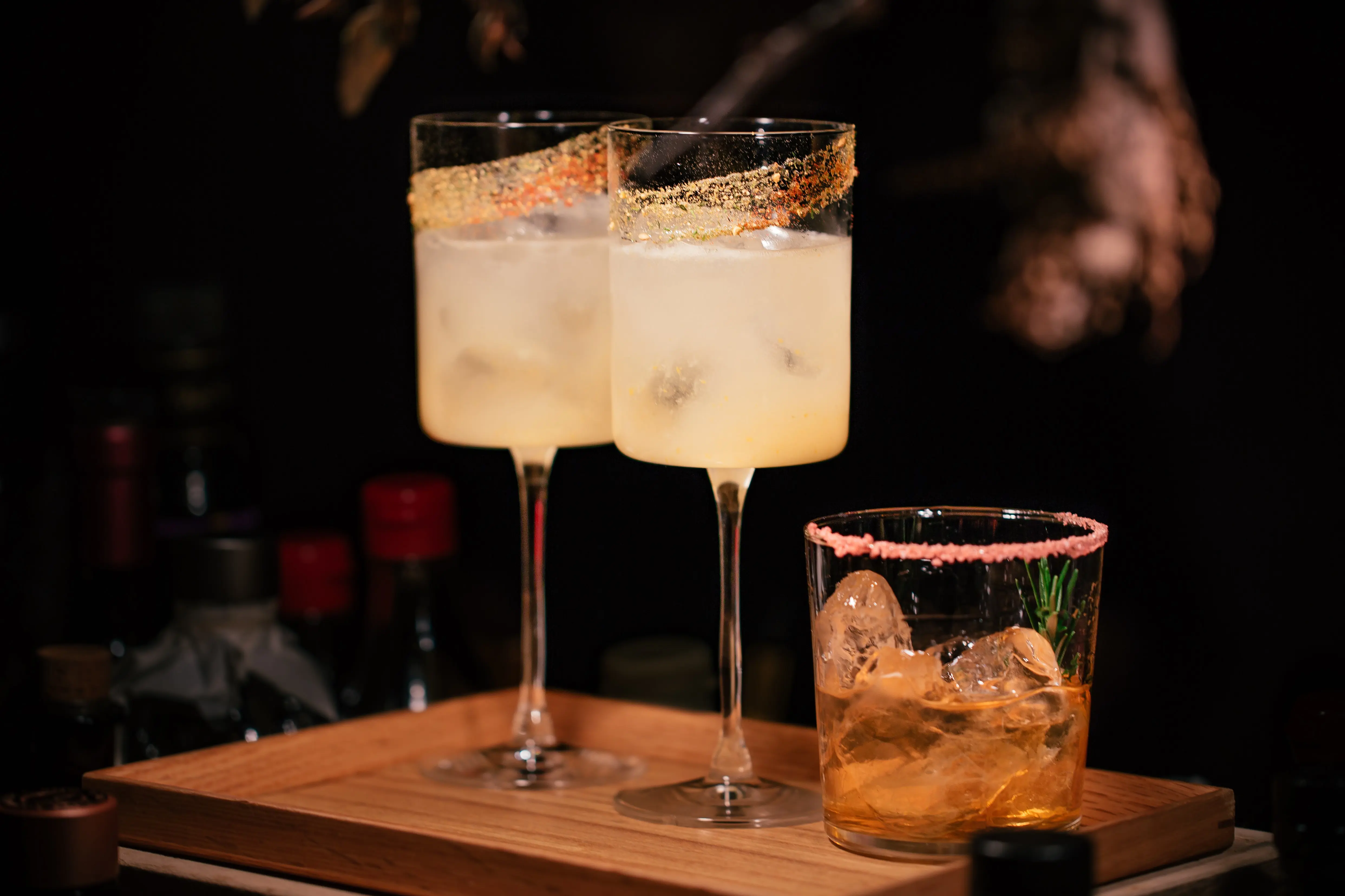 Ash Edmonds Ssh9ji6sw I Unsplash, Cocktail