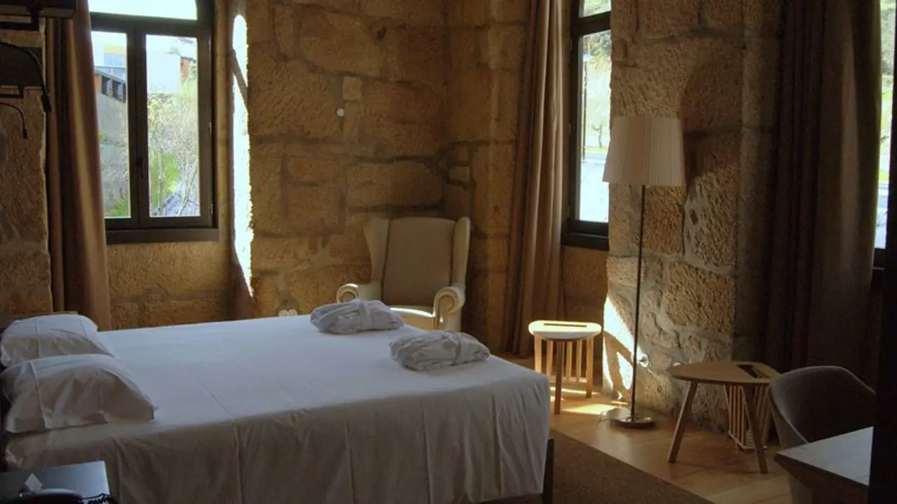 Longroiva Hotel & Thermal Spa, Longroiva, deluxe room