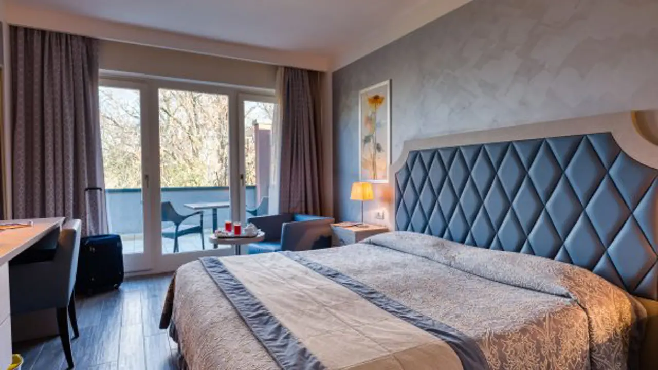 Parc Hotel Gritti, Bardolino, Double Room