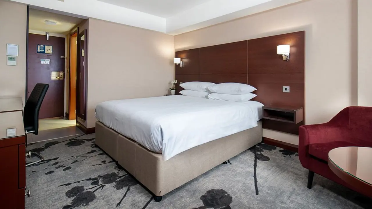 Danubius Regent’S Park, London, Bedroom