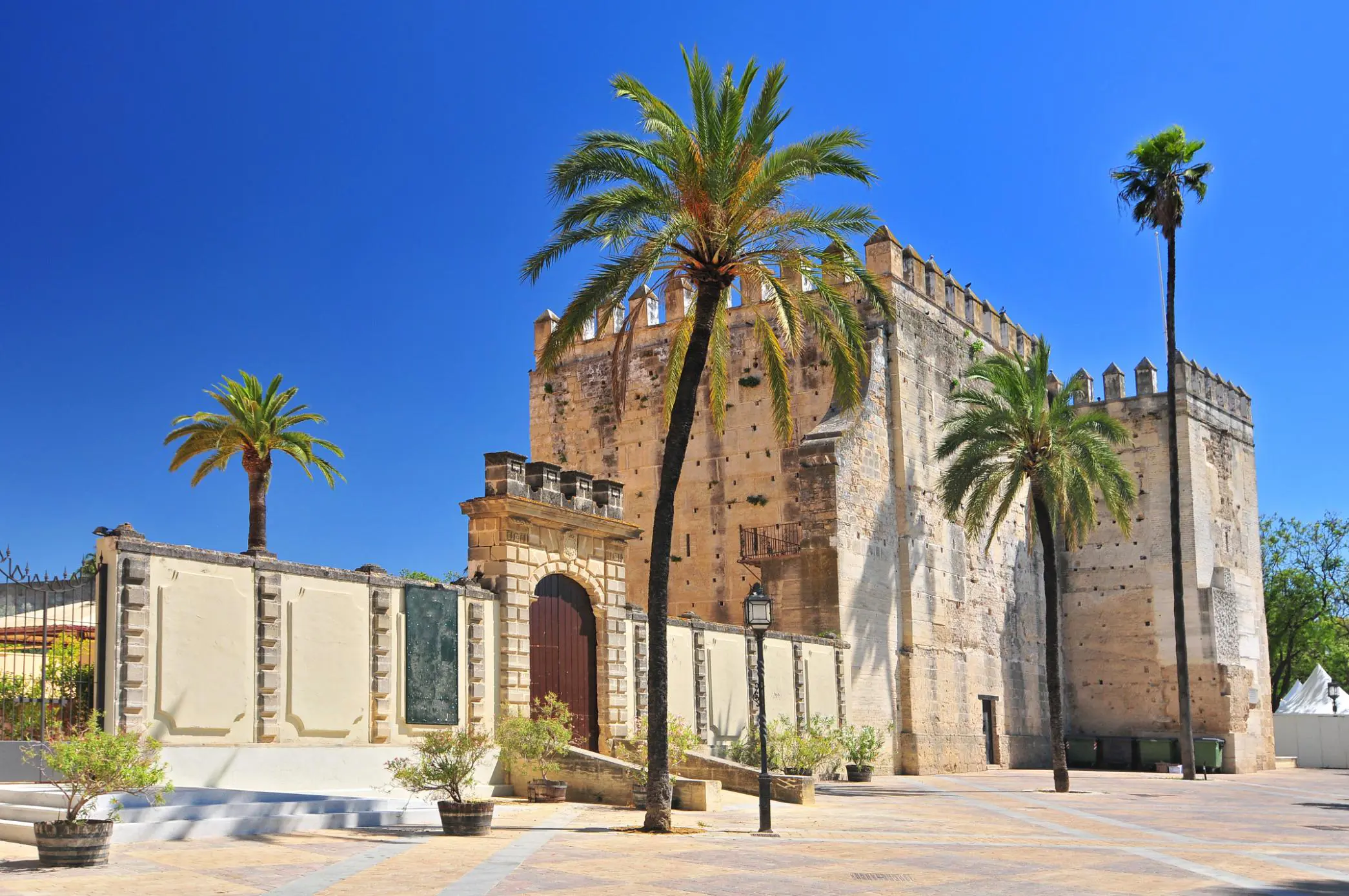 Alcazar, Jerez De La Frontera