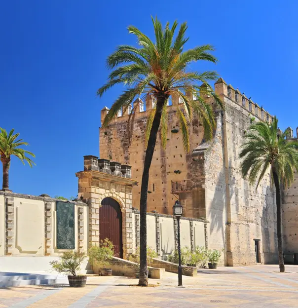 Alcazar, Jerez De La Frontera
