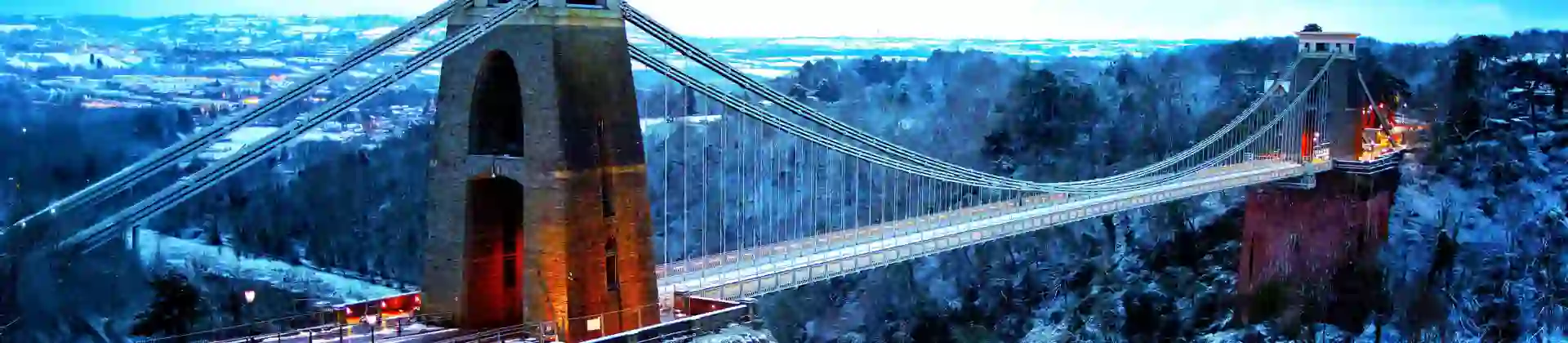 Clifton Suspension Bridge, Bristol