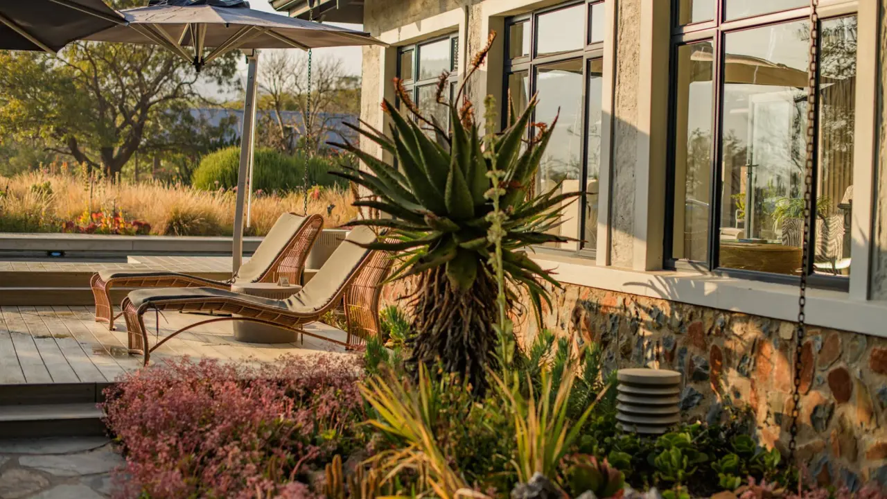 Valley Lodge, Babanango Game Reserve