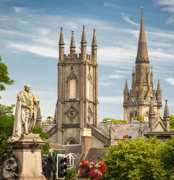 Aberdeen Scotland