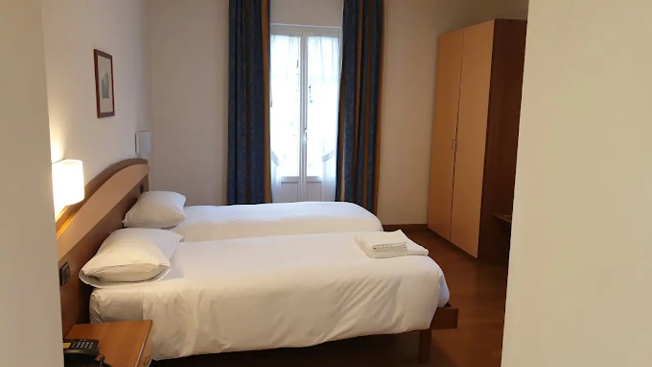 Hotel Lario, Mezzegra-Tremezzina, Bedroom