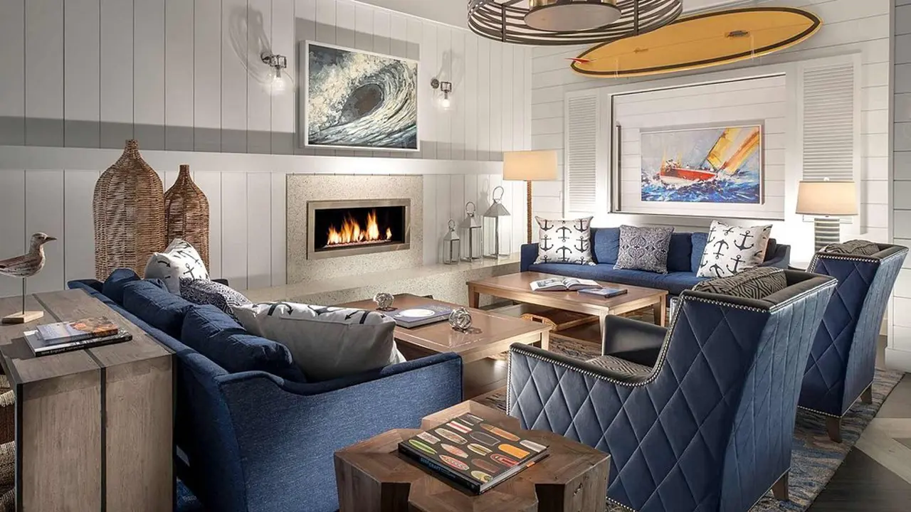 Nantasket Beach Resort, Hull, lobby