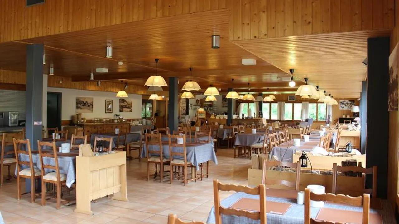 Hotel Roc Et Neige, Chateau D'oex, Dining4