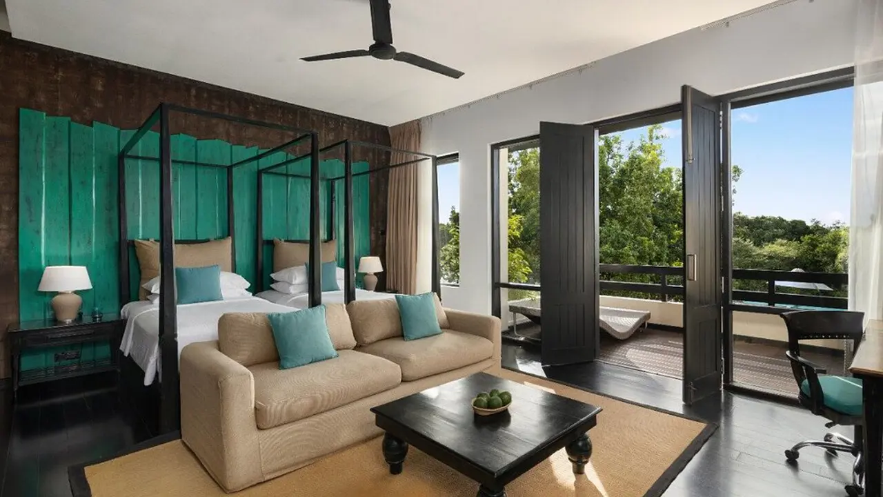 Jetwing Yala, Yala, superior room