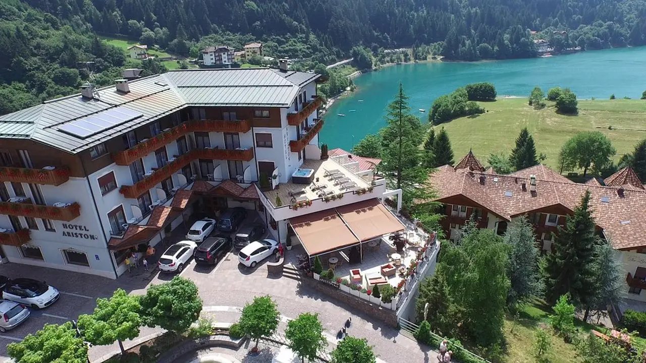 Hotel Ariston, Molveno, Exterior View (1)