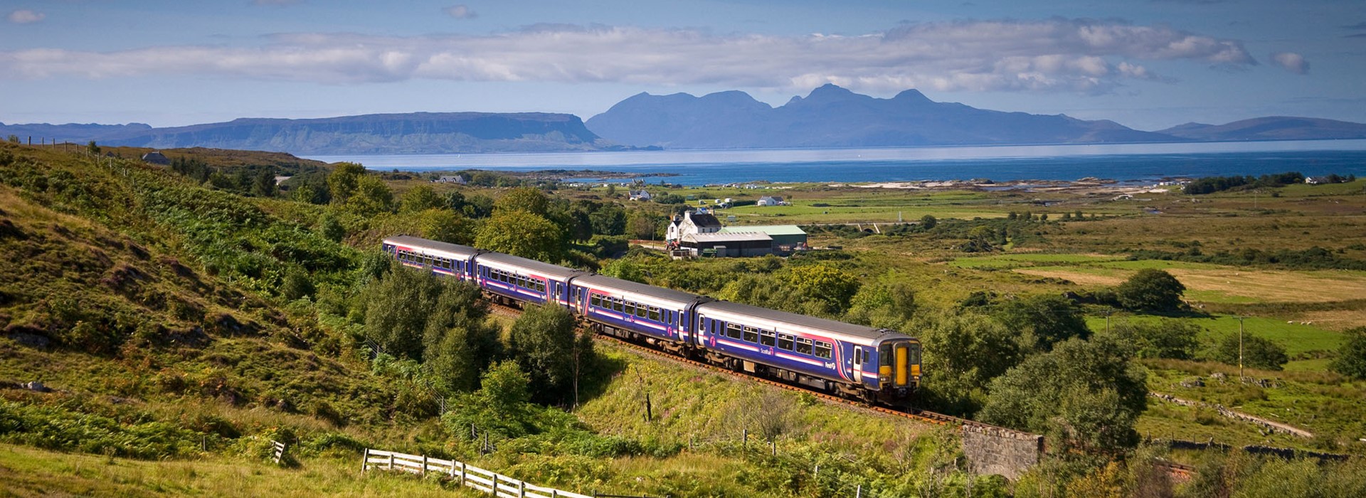 tourhub | Newmarket Holidays | Scottish Highland Railways 