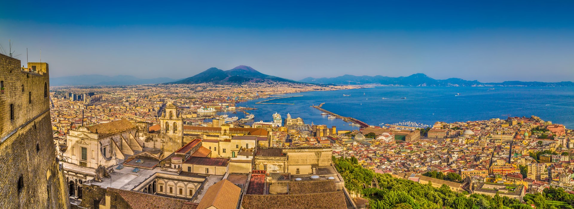 tourhub | Newmarket Holidays | Capri, Pompeii & the Amalfi Coast | 11264