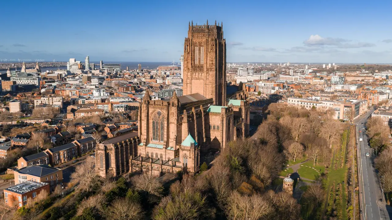 Liverpool Cathedral
