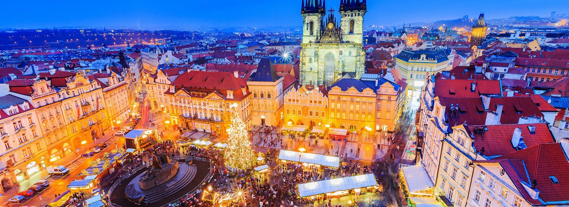 tourhub | Newmarket Holidays | Prague Christmas Markets 