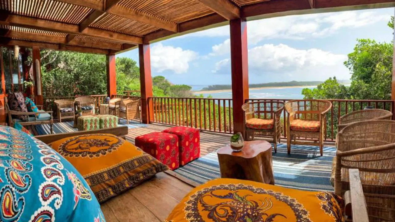 Machangulo Beach Lodge, Mozambique