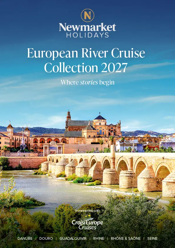 Croisieurope Cruises Collection 2027 Ed1 LORES