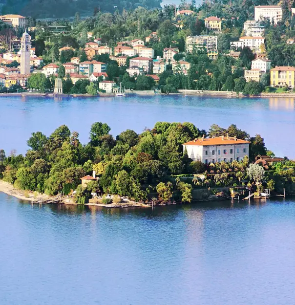 Isola Madre, Borromean Islands