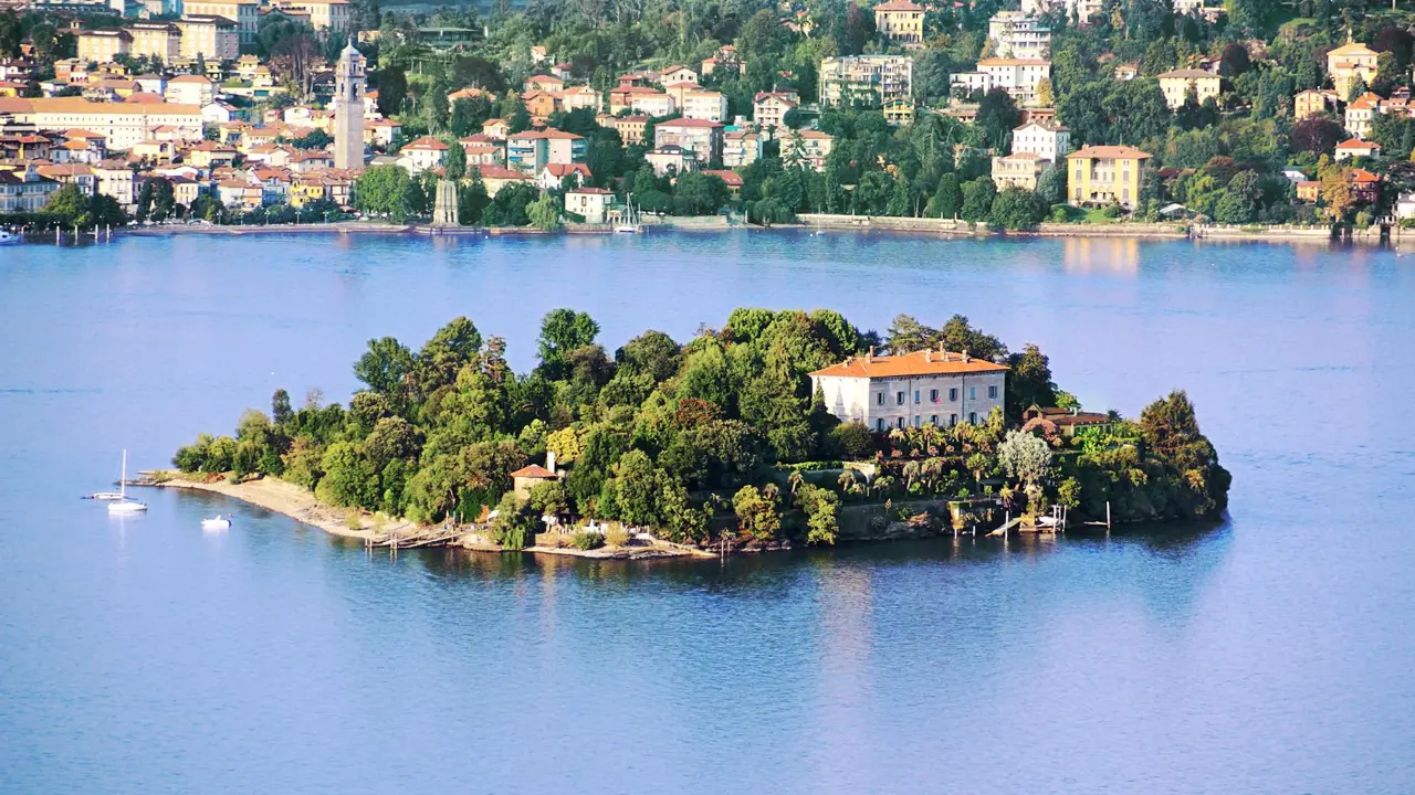 Isola Madre, Borromean Islands