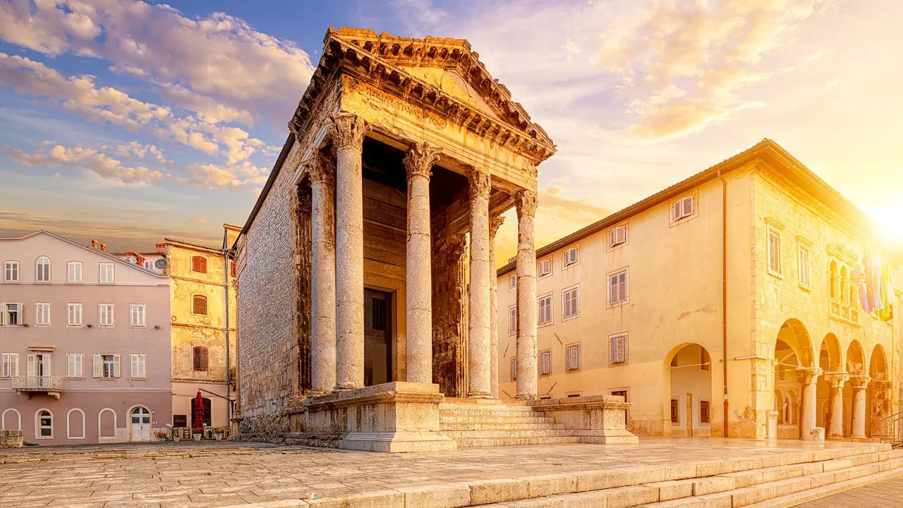 Pula, Croatia
