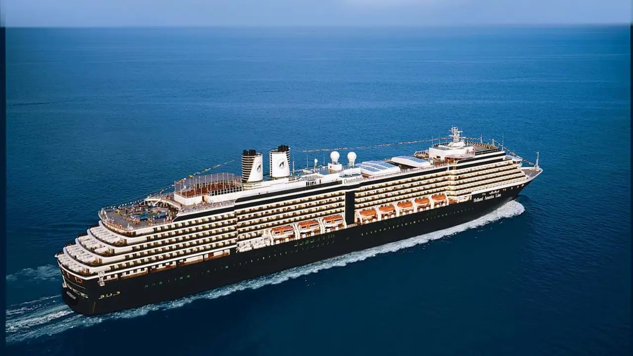 MS Zuiderdam