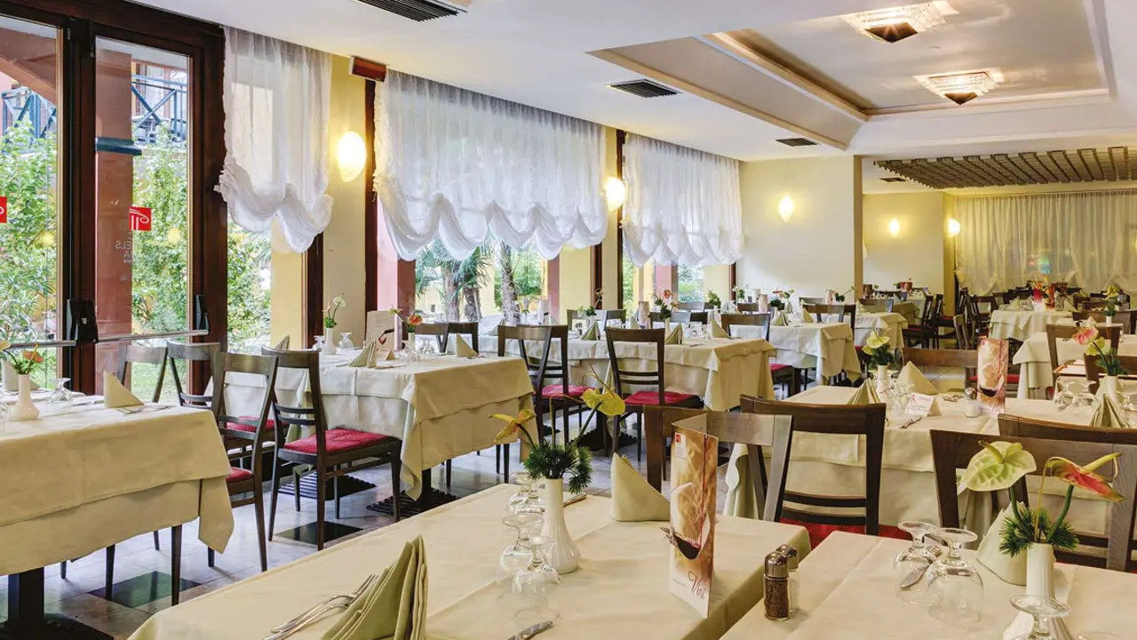 Parc Hotel Gritti, Bardolino, Restaurant