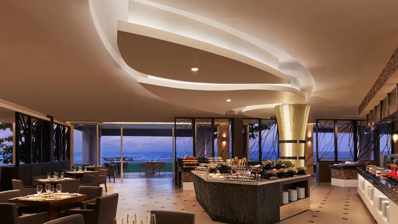 Sentido Heritance Negombo, Negombo, dining