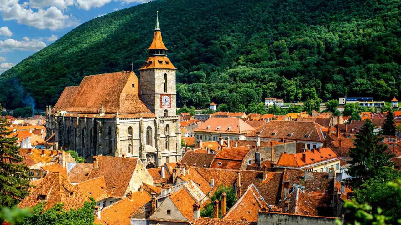 Black Church, Brasov