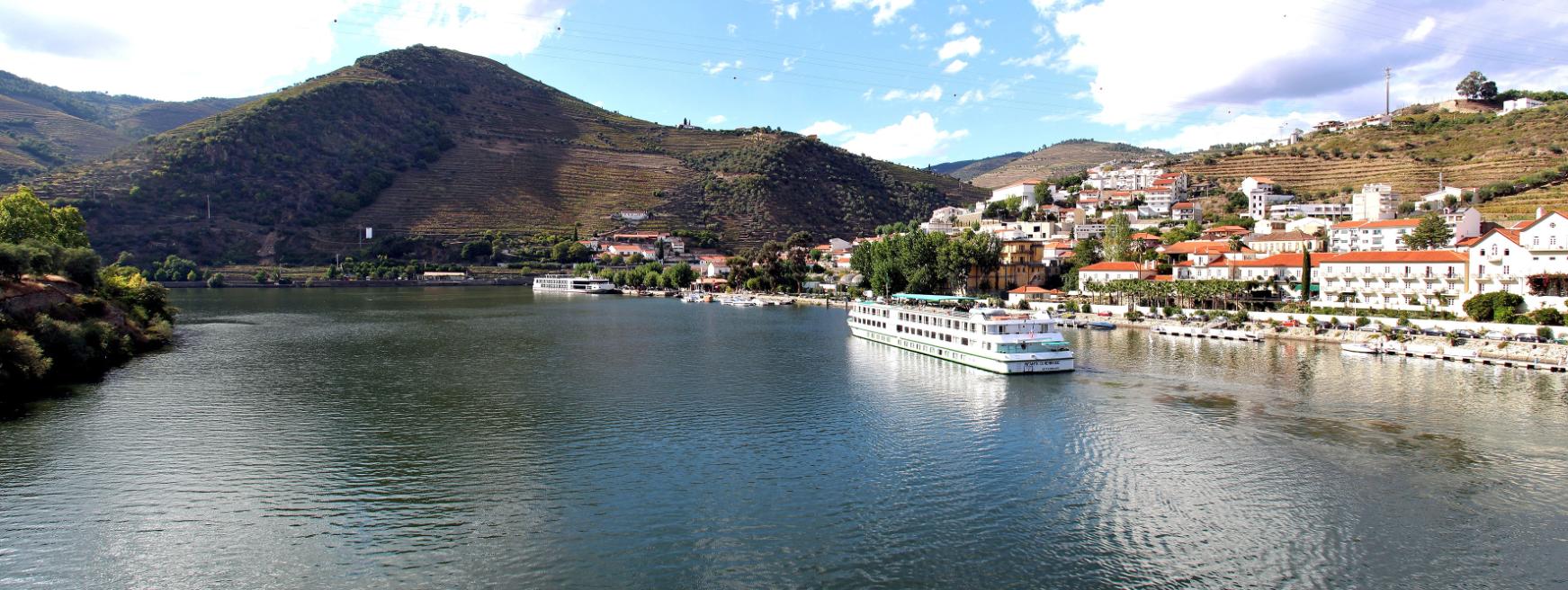 MS Infante Don Henrique, Douro Valley