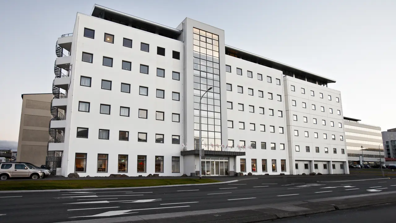 Hotel Cabin, Reykjavík Exterior