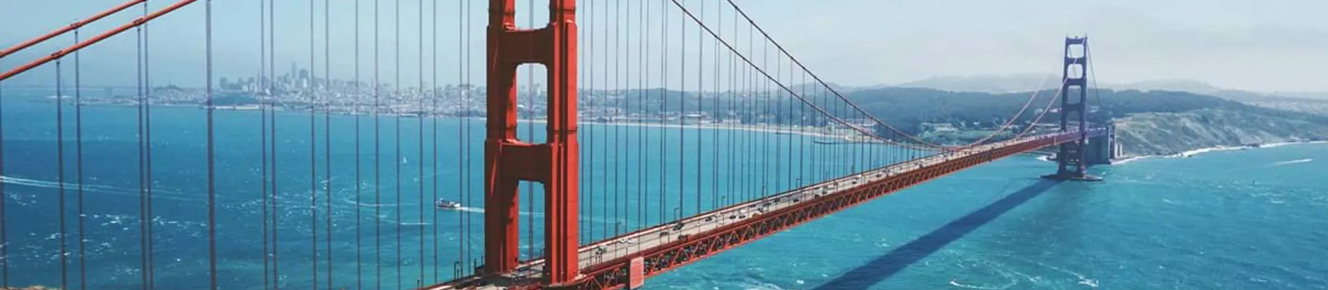 Golden Gate Bridge, San Francisco