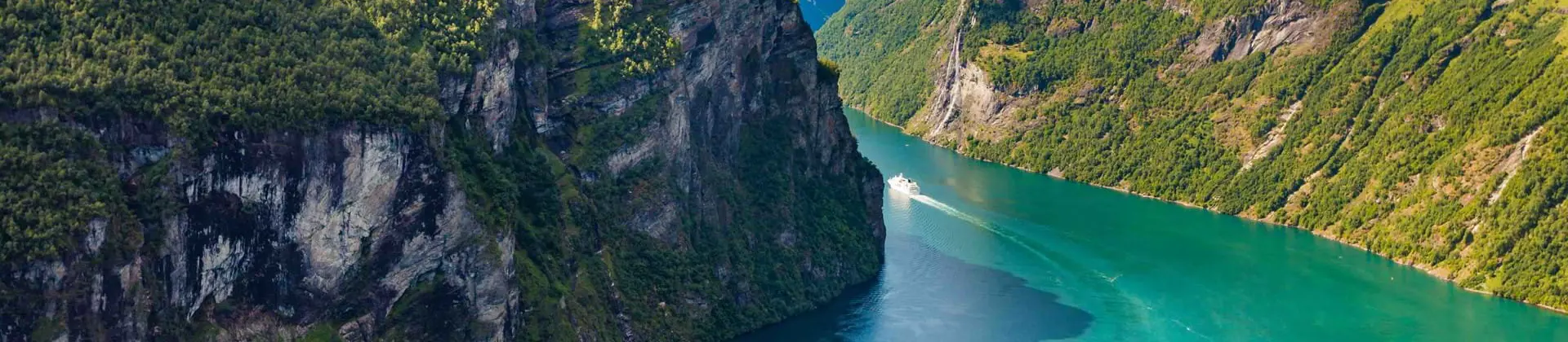 Norwegian Fjords