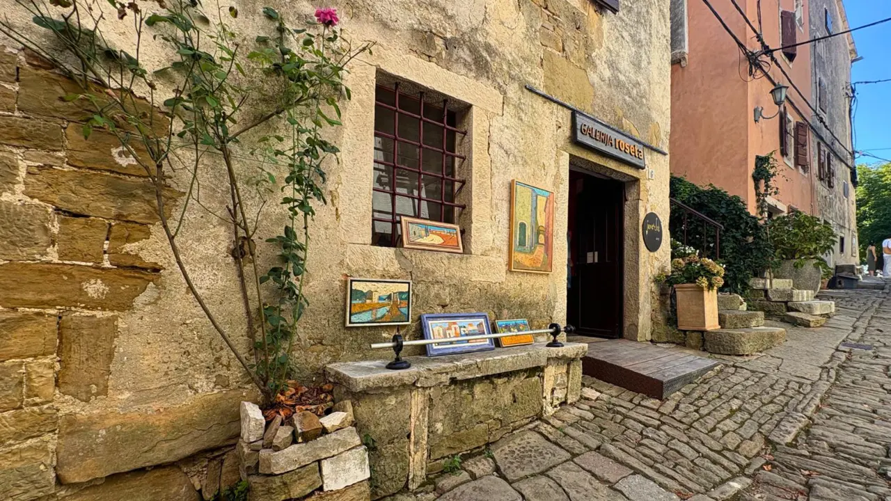 Grožnjan, Istria