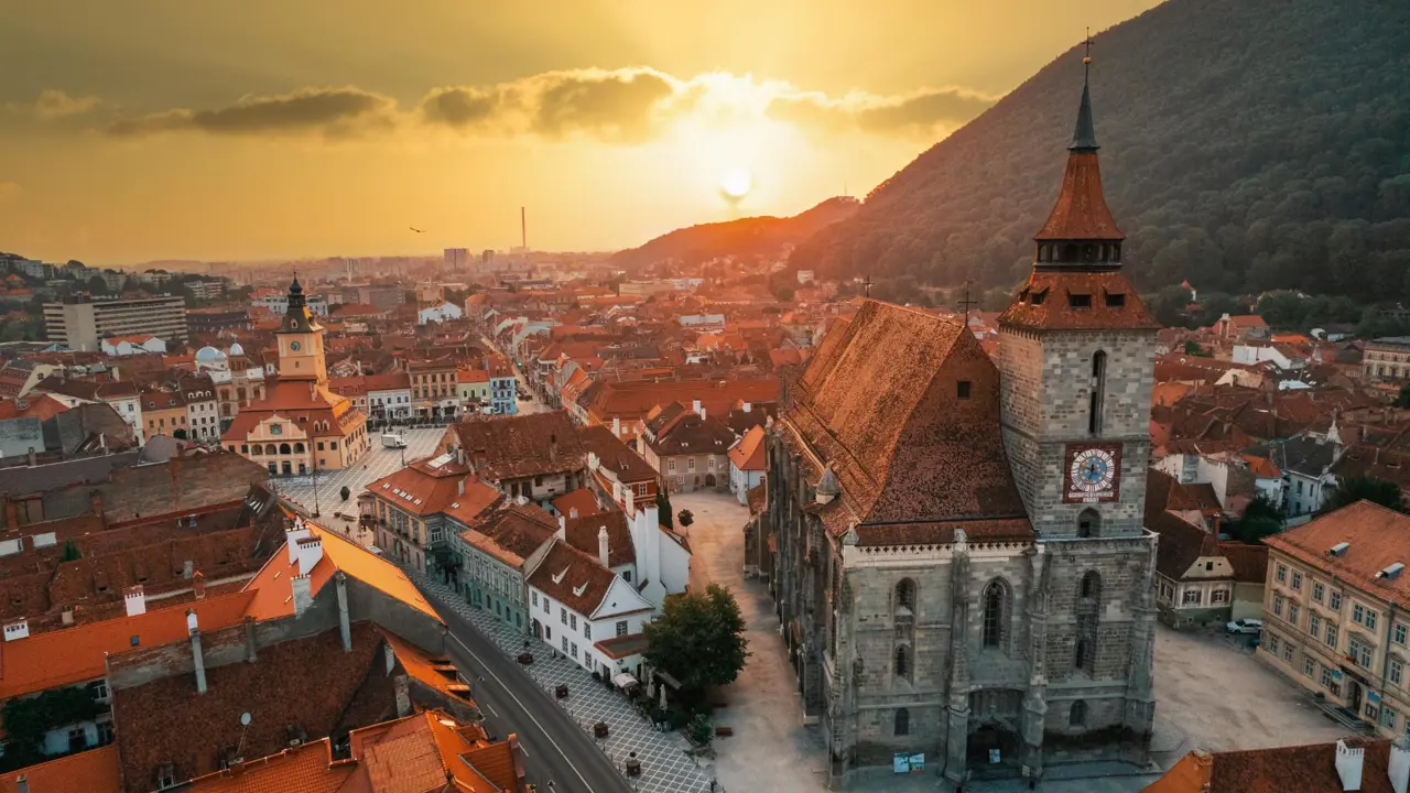 Black Church, Brasov