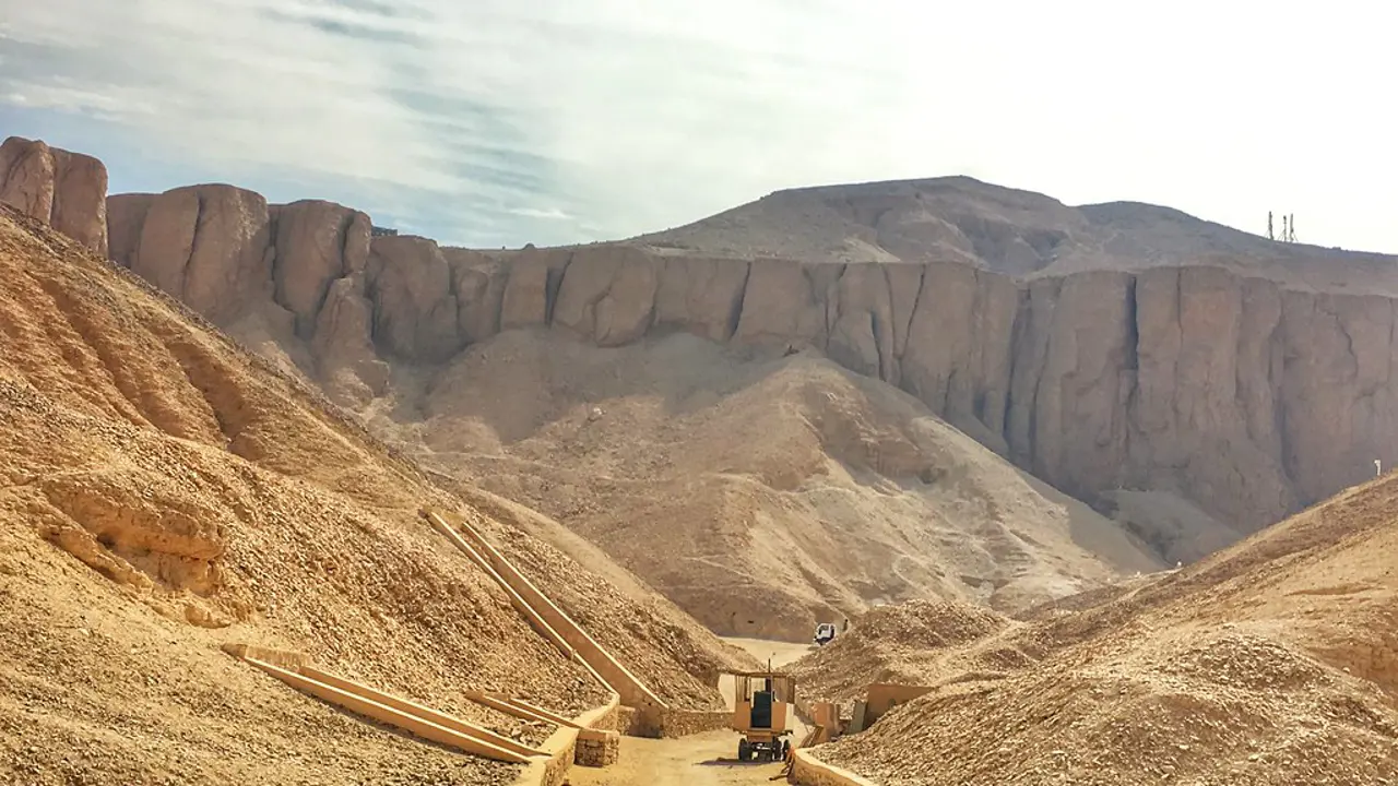 Valley of the Kings, Luxor