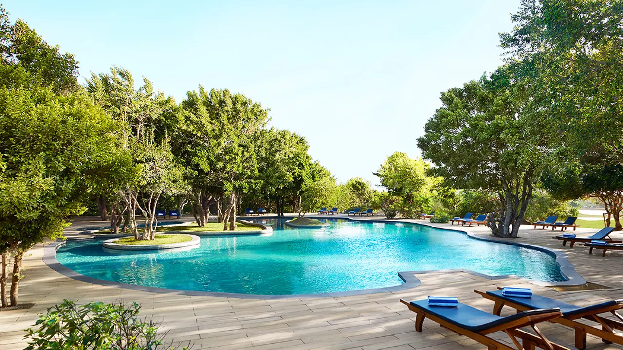 Cinnamon Wild Yala, Yala, pool