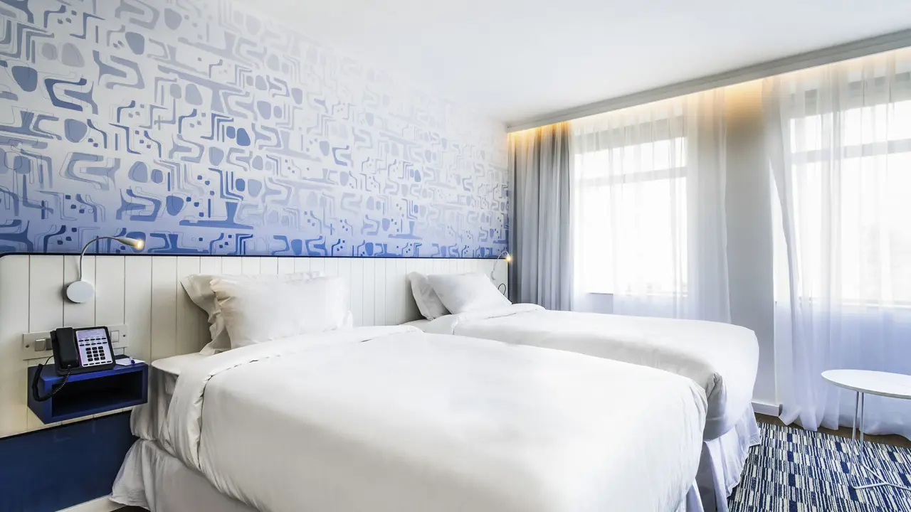 Novotel Rio De Janeiro Leme, Rio De Janeiro, superior twin