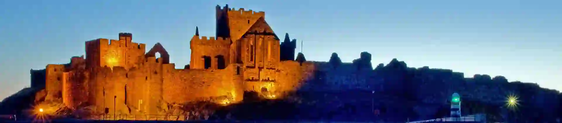 Peel Castle, Isle of Man