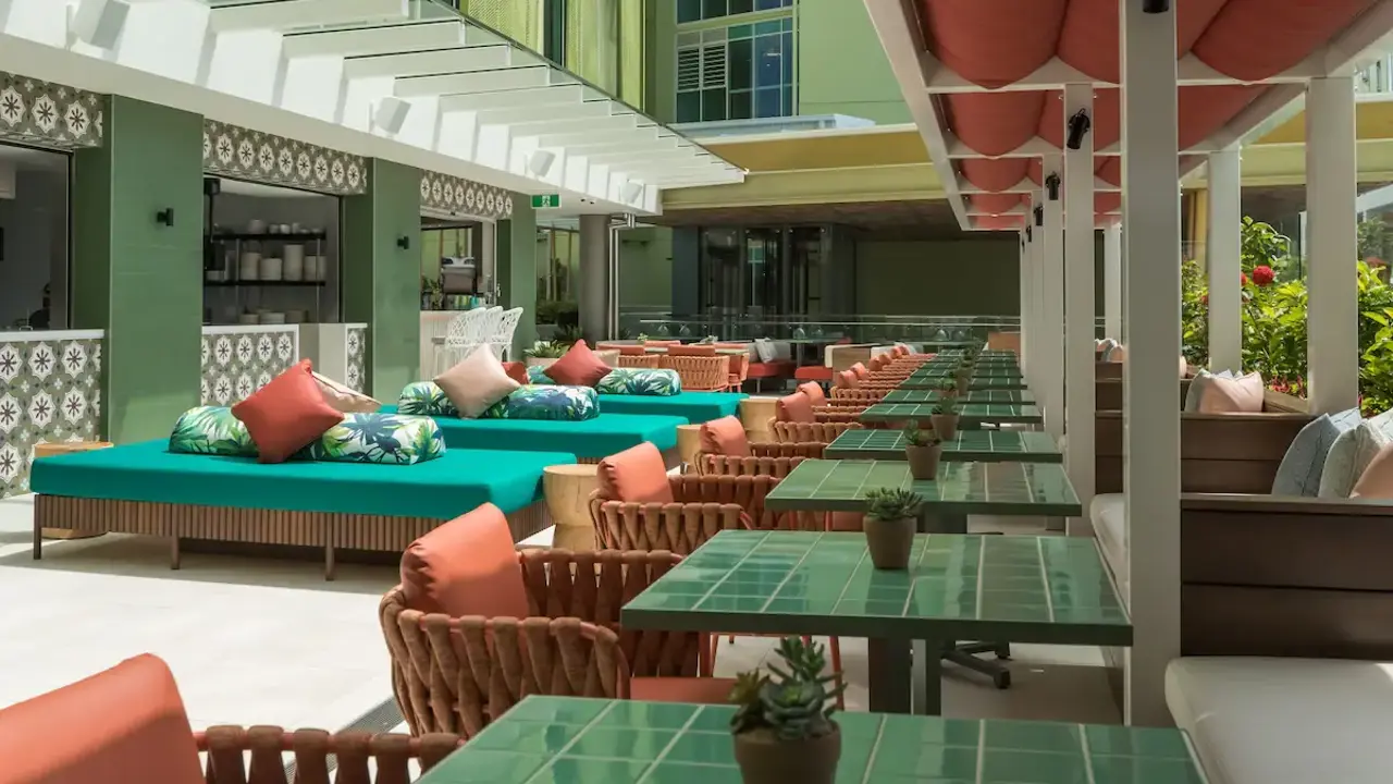 Crystalbrook Collection – Bailey, Cairns, restaurant