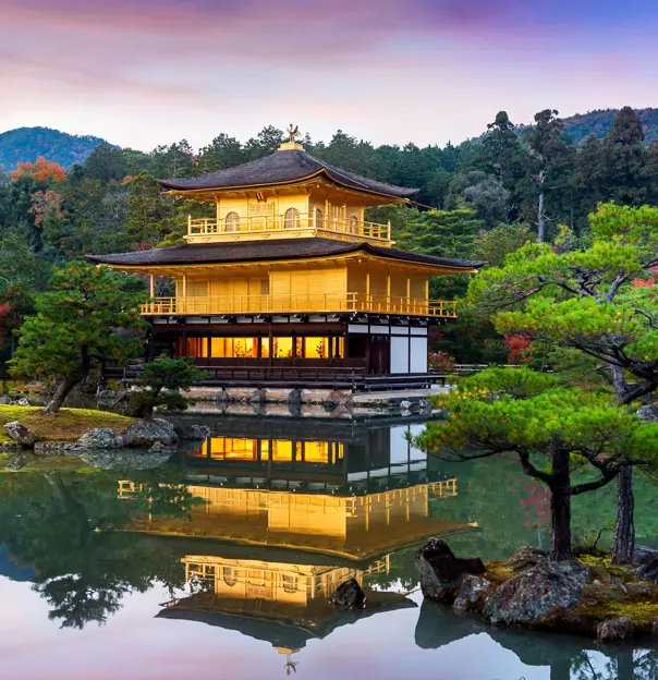 Golden Temple, Kyoto