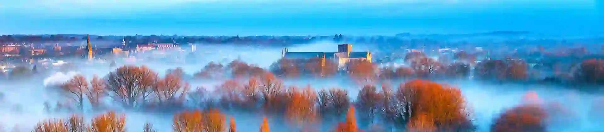 Winchester Cathedral, Hampshire