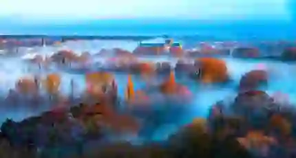 Winchester Cathedral, Hampshire