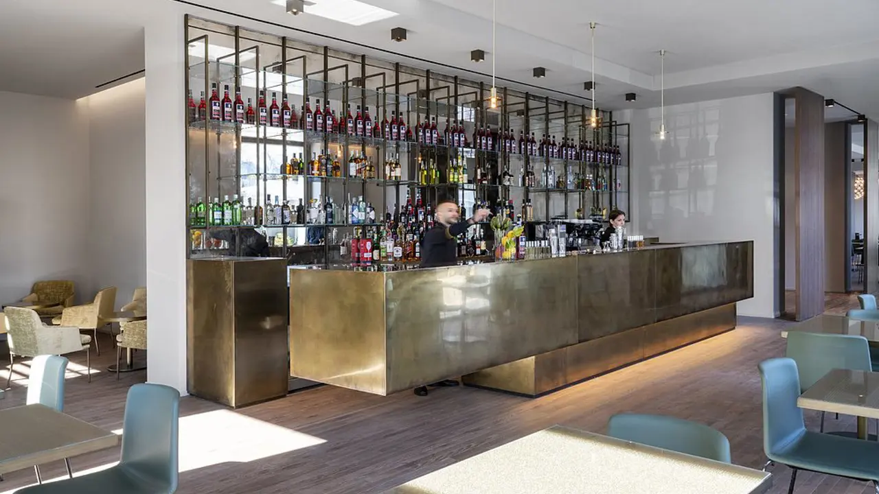 Hotel Promessi Sposi, Lecco, Bar