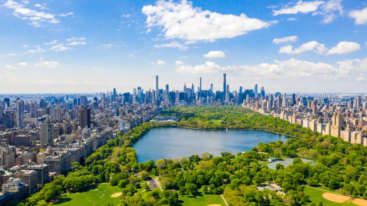 Central Park, New York