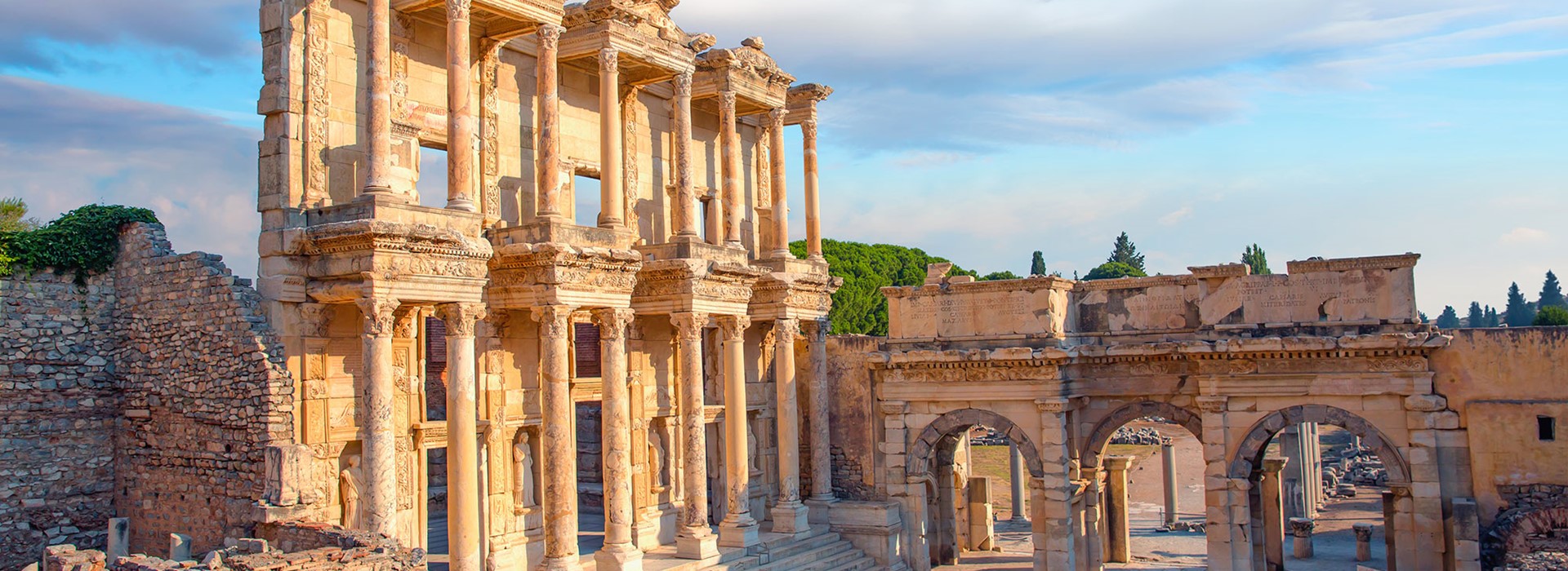tourhub | Newmarket Holidays | Istanbul, Ephesus & Troy with 3 Night Half-Board Extension 