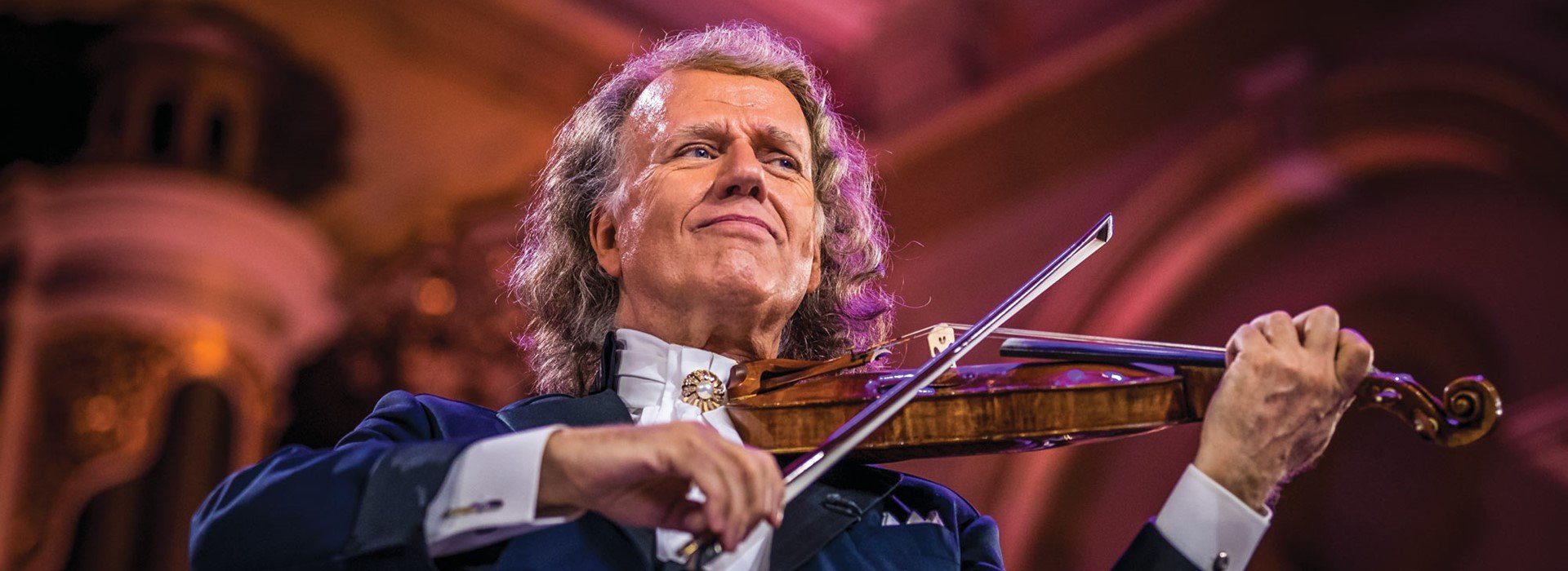 tourhub | Newmarket Holidays | Andre Rieu New Year's Concert in Amsterdam 