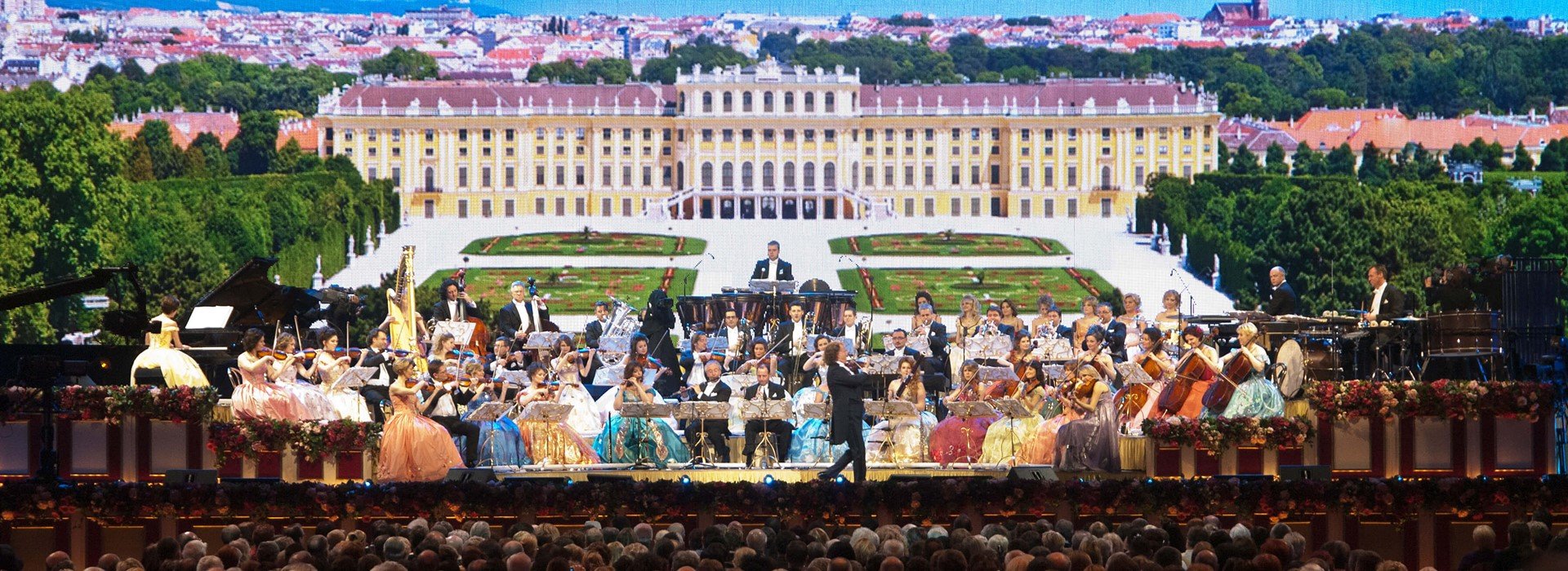 tourhub | Newmarket Holidays | Andre Rieu, 4 days in Vienna by Air 
