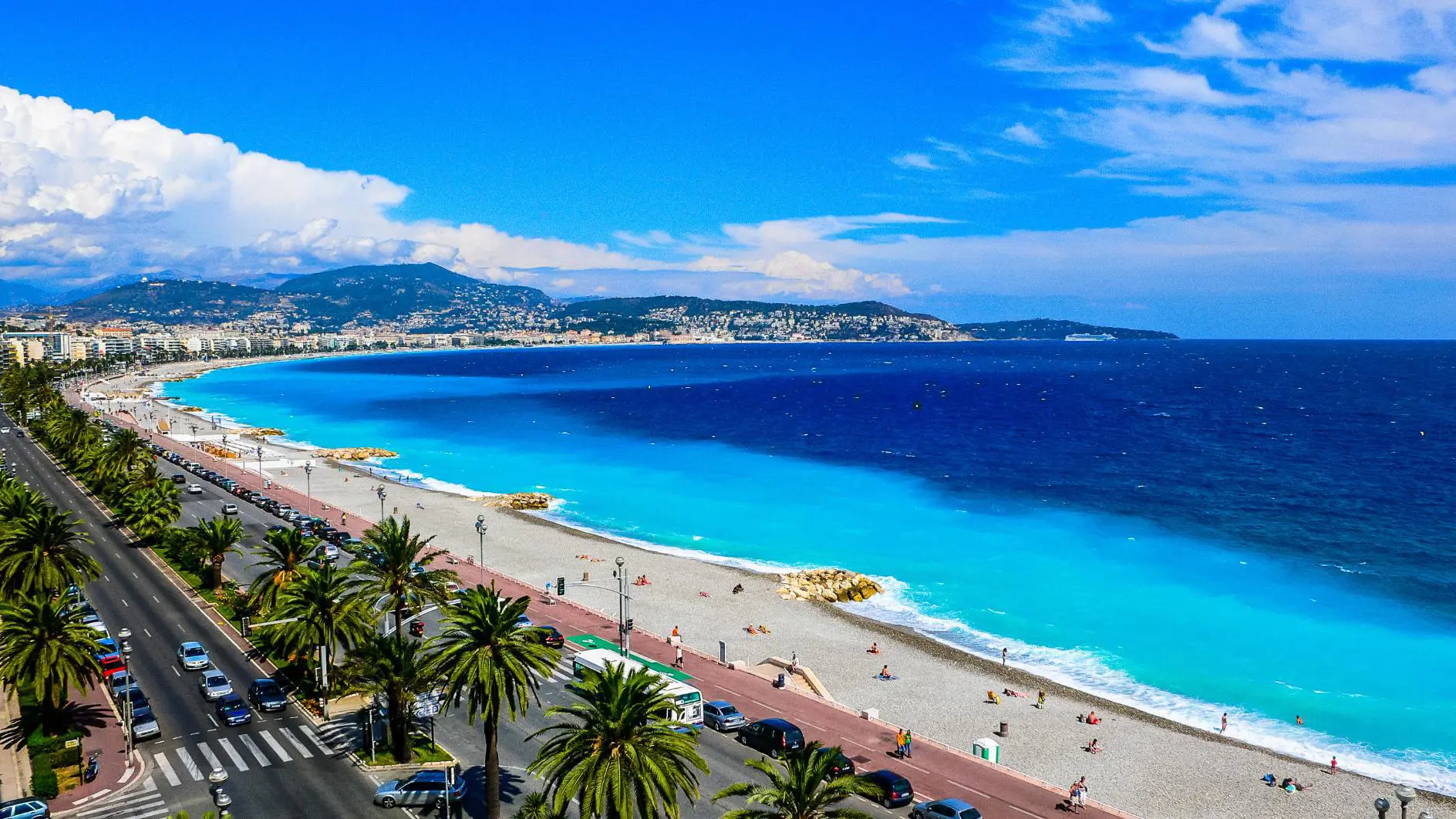 Nice, French Riviera